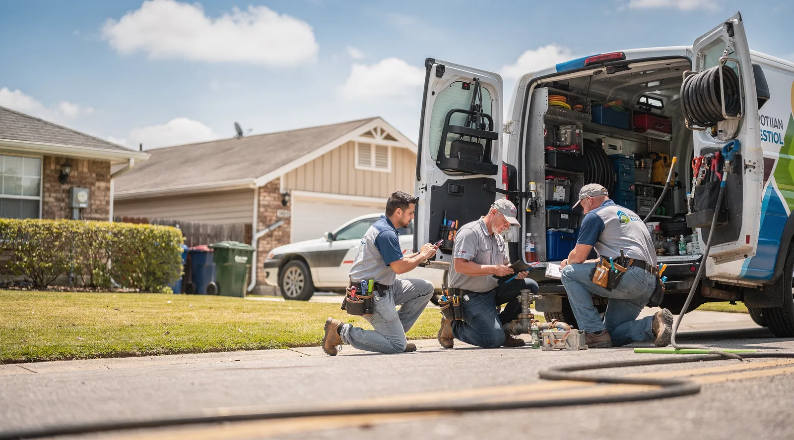 Emergency Plumber in Alto, MI near me